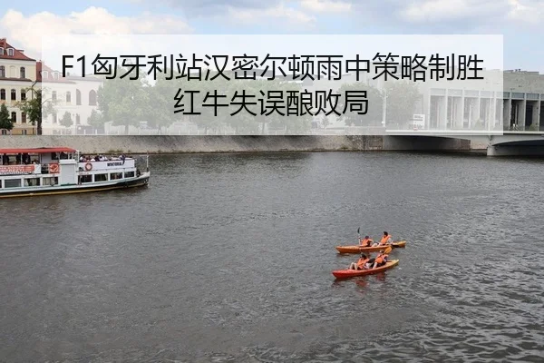 F1匈牙利站汉密尔顿雨中策略制胜 红牛失误酿败局 - lejingt iyu